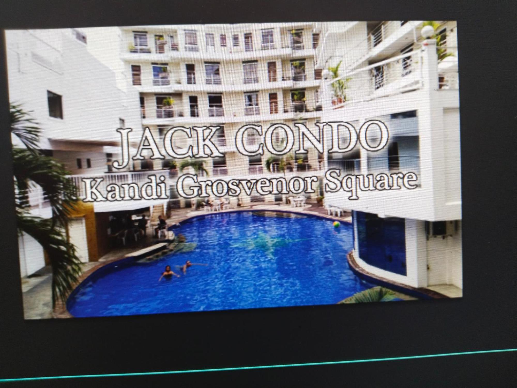 Jack Kandi Grosvenor Square 앙헬레스 외부 사진
